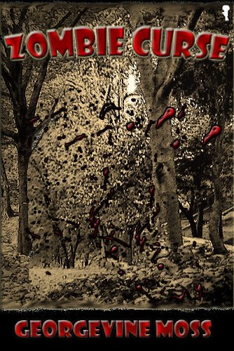 Zombie Curse book cover