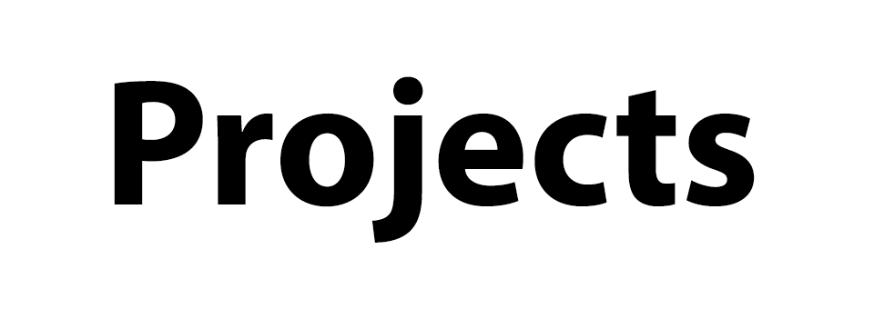 Projects Header